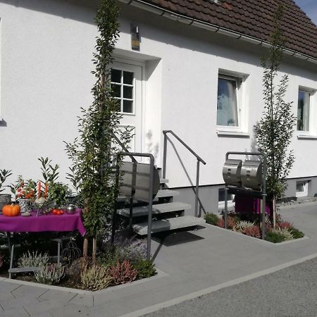 Ferienwohnung Nitsche 바트라아스페 외부 사진