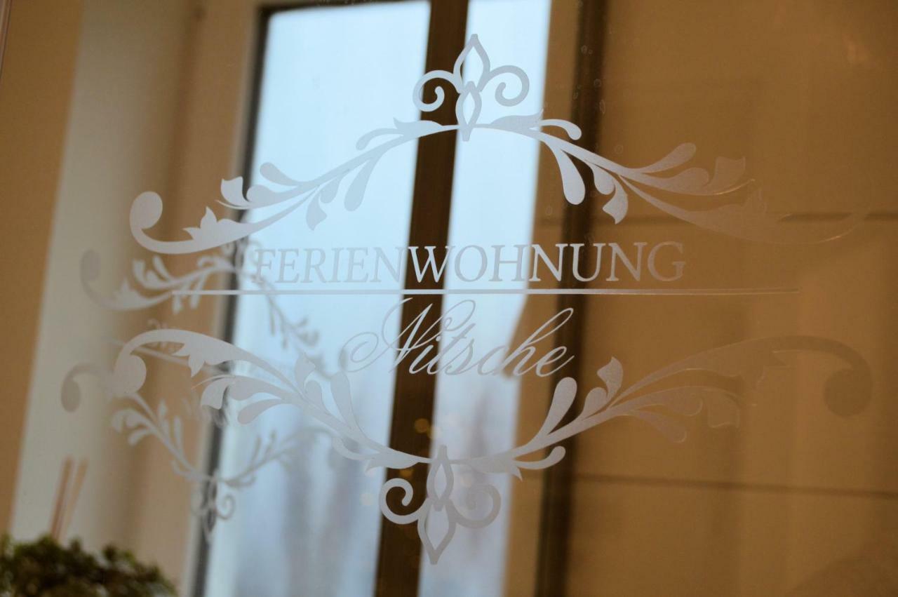 Ferienwohnung Nitsche 바트라아스페 외부 사진